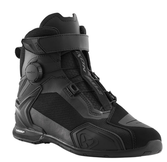 SCARPE UOMO IXON BULL 2 AIR NERO