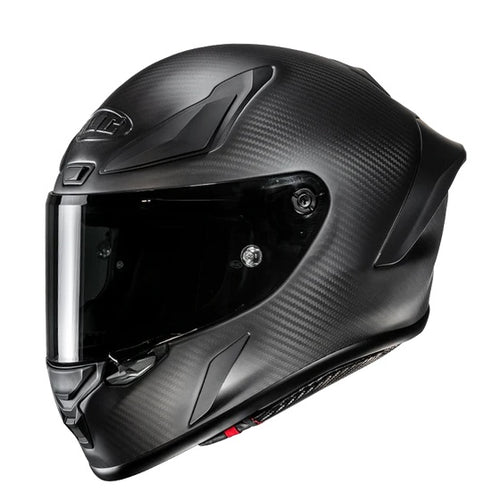 CASCO INTEGRALE HJC RPHA1 V2 CARBON MATTE BLACK