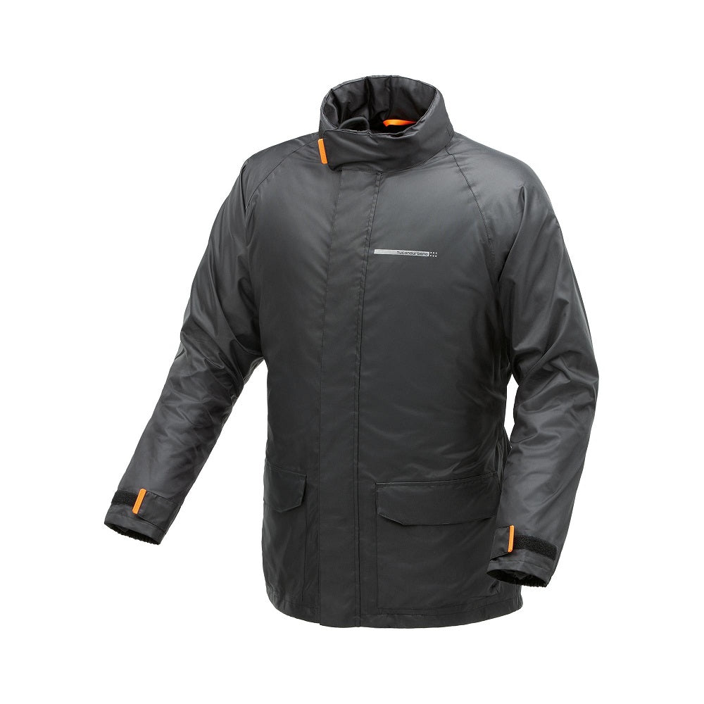 GIACCA DILUVIO DAY NERO TUCANO URBANO - Della Categoria Giacche Produttore Tucano Urbano - A soli €47.25! Acquista ora su Due Ruote Accessori