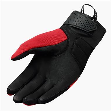 GUANTI REVIT UOMO MOSCA 2 ROSSO NERO - Della Categoria Guanti Estivi Uomo Produttore REVIT - A soli €44! Acquista ora su Due Ruote Accessori