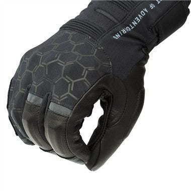 GUANTI TU-R G-ZERO PRO HYDROSCUD NERI