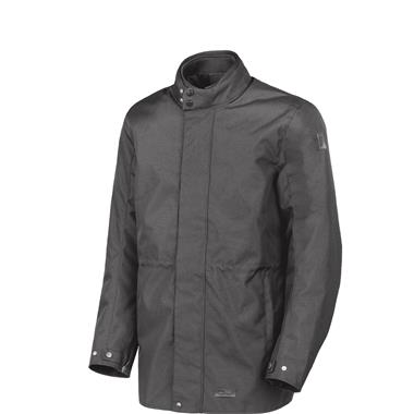 GIACCA UOMO OJ STYLISH LUNGA WP NERA - Della Categoria Giubbini Tessuto Uomo Produttore OJ ATMOSFERE METROPOLITANE - A soli €120! Acquista ora su Due Ruote Accessori