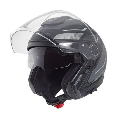 CASCO SCHUBERTH J2 SIGMA GRIGIO TAGLIA L