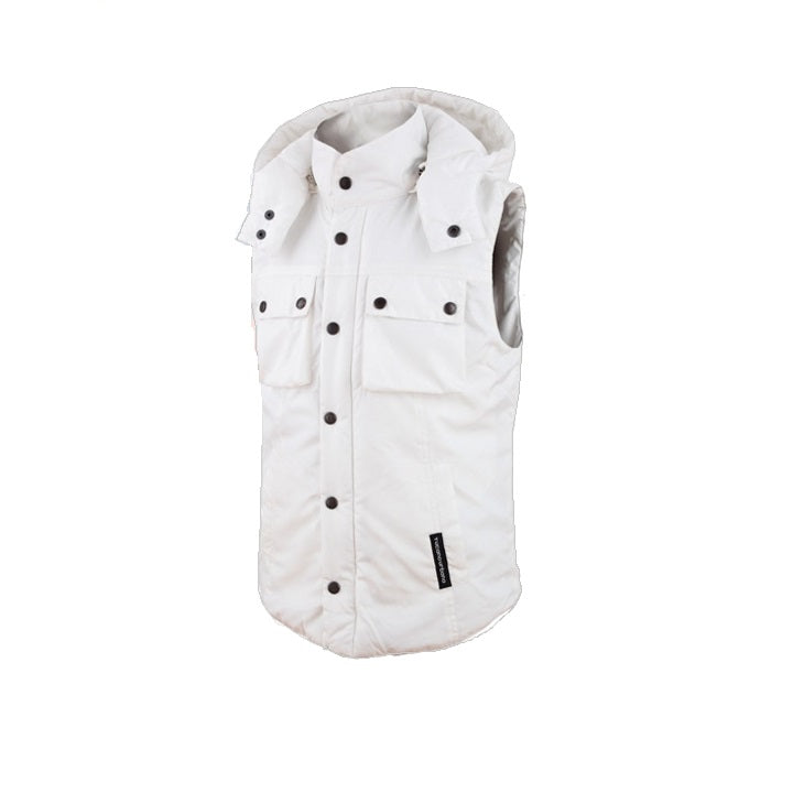 GILET URBANJI KID IMBOTTITO BIANCO OTTICO TUCANO URBANO 10 ANNI - Della Categoria Abbigliamento Outlet Produttore Tucano Urbano - A soli €13.25! Acquista ora su Due Ruote Accessori