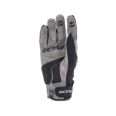 GUANTI ACERBIS CE CARBON G 3.0 NERO-GRIGIO