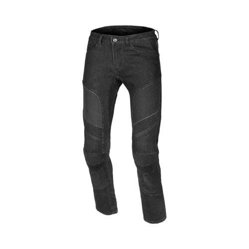 PANTALONE UOMO MACNA JEANS LIVITY NERO