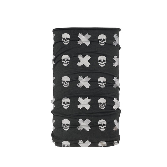 SCALDACOLLO TUCANO 6700SKULL BORDER - Della Categoria Collarini & Scaldacollo Produttore Tucano Urbano - A soli €8! Acquista ora su Due Ruote Accessori