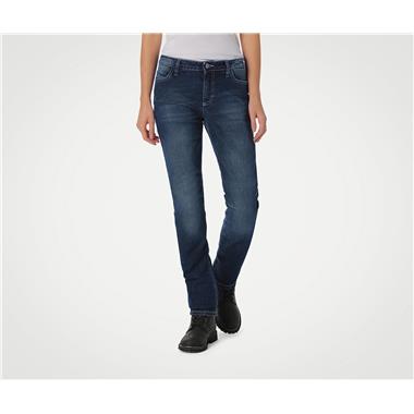 PANTALONE JEANS DONNA NEW RIDER T-TEX COLORE BLU - Della Categoria Pantaloni & Jeans Donna Produttore PROMO JEANS - A soli €152.10! Acquista ora su Due Ruote Accessori