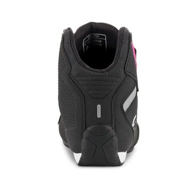 SCARPA DONNA ALPINESTARS STELLA SEKTOR SHOES NERA FUCHSIA