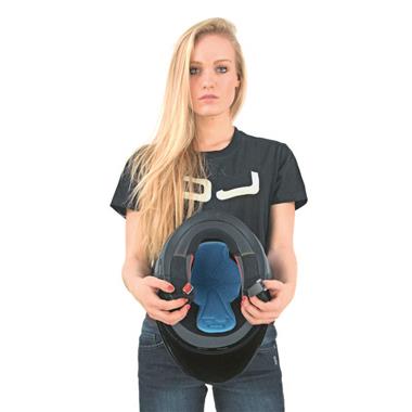 CALOTTINA SOTTO CASCO AZZURRO OJ ATMOSFERE JF0422 - Della Categoria Accessori Vari Produttore OJ ATMOSFERE METROPOLITANE - A soli €12.80! Acquista ora su Due Ruote Accessori