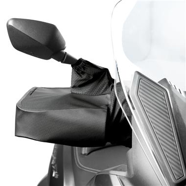 COPRIMANOPOLE TUCANO URBANO TARP R334PRON  CON SPECCHIETTI - Della Categoria Coprimanopole Moffole Produttore Tucano Urbano - A soli €60! Acquista ora su Due Ruote Accessori