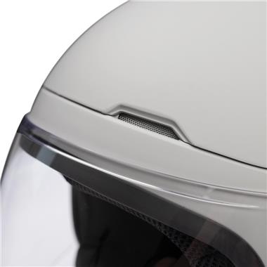 CASCO JET EL POP TUCANO GRIGIO CHIACCIO OPACO