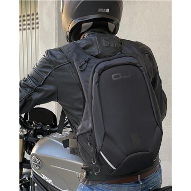 ZAINO OJ SHADY PORTA CASCO 20 LT.