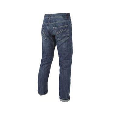 PANTALONI TESSUTO CONNECT REGULAR JEANS BLUE-DENIM tag. 52