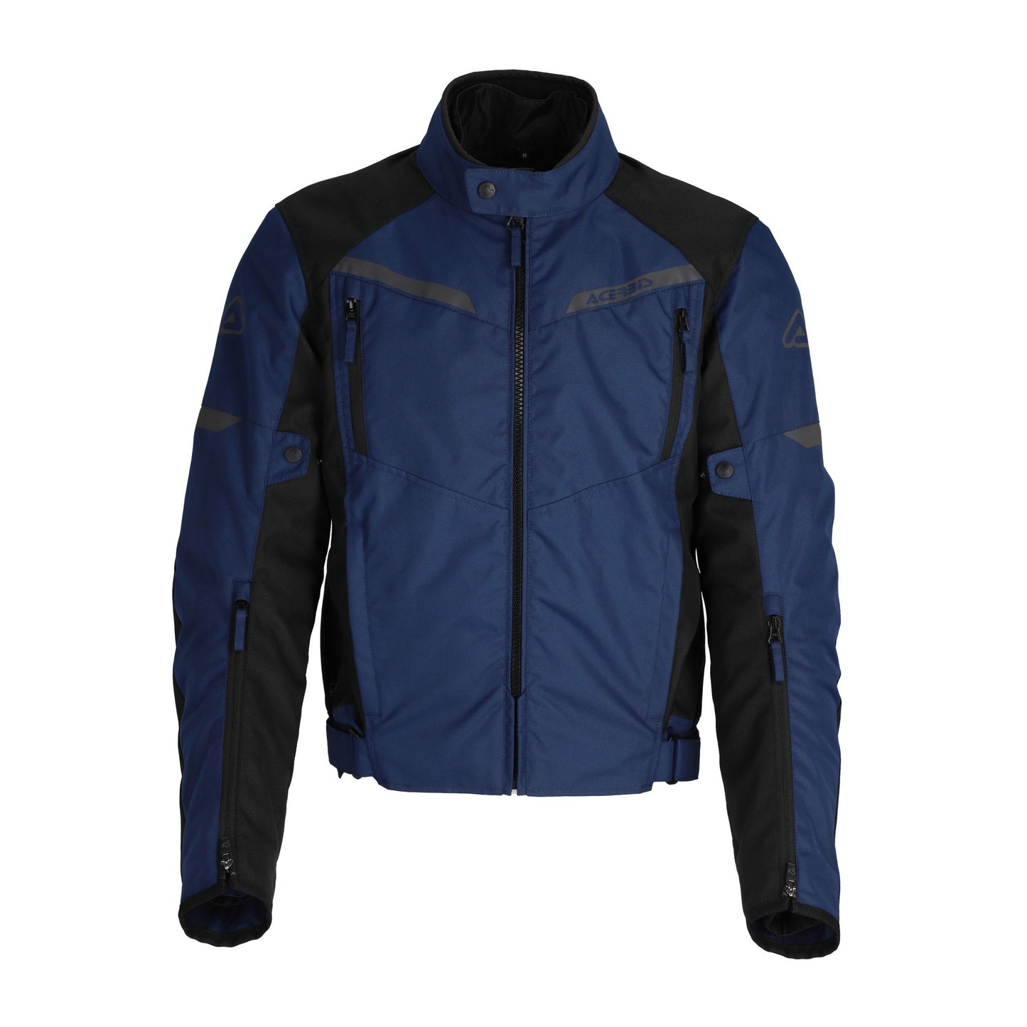GIUBBINO UOMO ACERBIS CE X STREET BLU-NERO