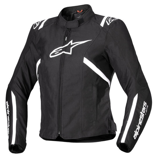 GIUBBINO DONNA ALPINESTARS STELLA  T-SPS V2 WP NERA BIANCA