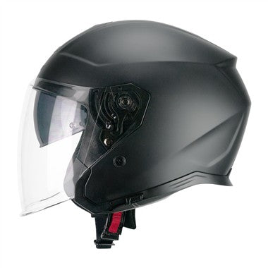 CASCO JET CGM 136A RNA MONO NERO OPACO