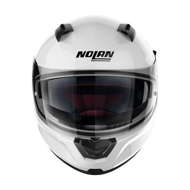 CASCO NOLAN INTEGRALE N60-6 SPECIAL BIANCO 015
