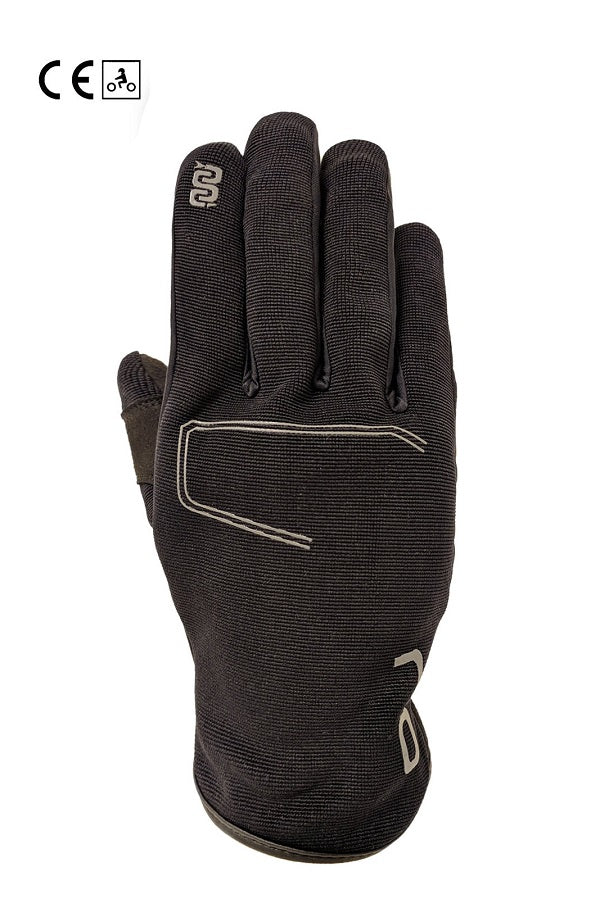 GUANTO OJ G210 MINIMAL IN TESSUTO ELASTICO NERO - Della Categoria Guanti Estivi Uomo Produttore OJ ATMOSFERE METROPOLITANE - A soli €24! Acquista ora su Due Ruote Accessori