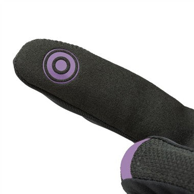 GUANTI DONNA TUCANO MIKY EVO NERO BOUGANVILLE