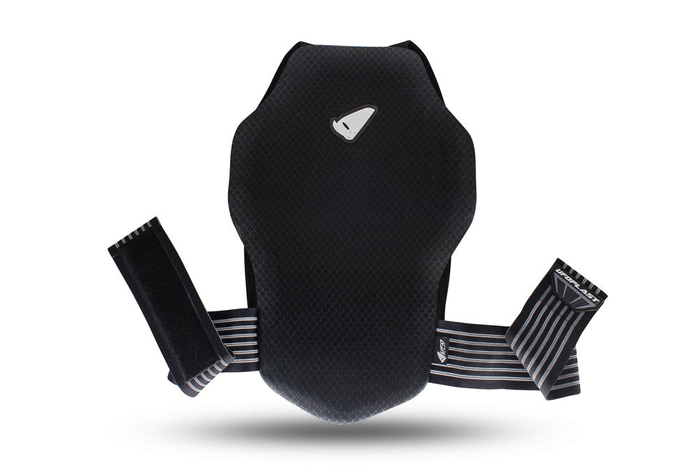 PROTEZIONE UFO SCHIENA REBORN MV5 NERO - Della Categoria Protezioni & Paraschiena Produttore UFO PLAST - A soli €49.65! Acquista ora su Due Ruote Accessori