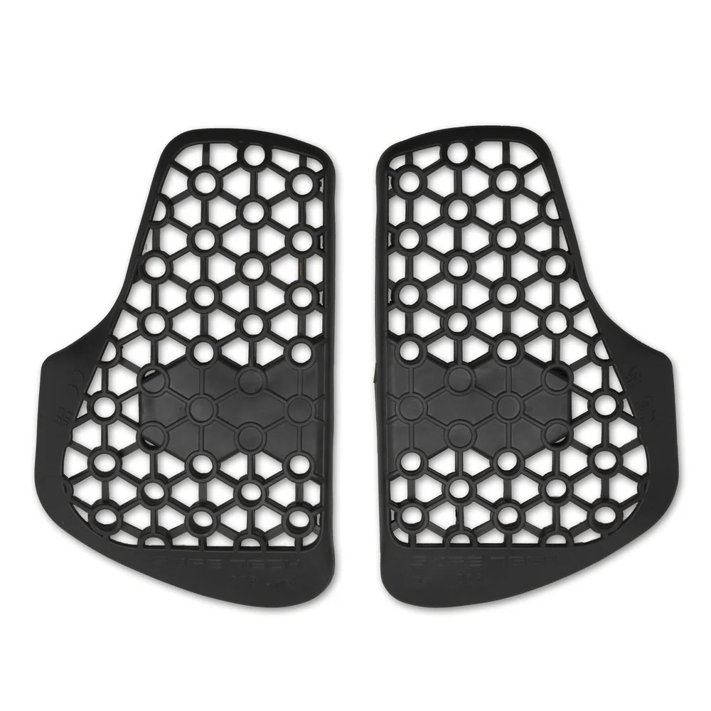 EASYFLEX-2 CHEST ARMOUR Black TAGLIA  Unica