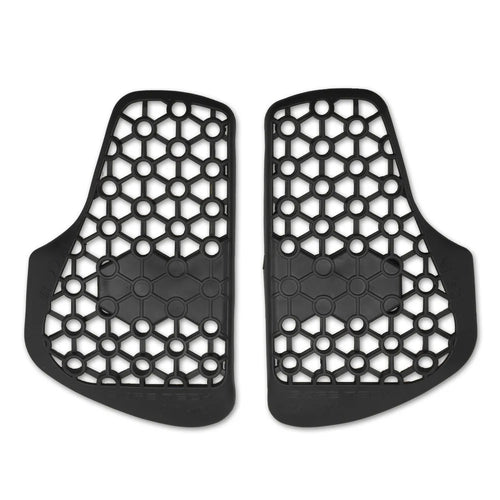 EASYFLEX-2 CHEST ARMOUR Black TAGLIA  Unica