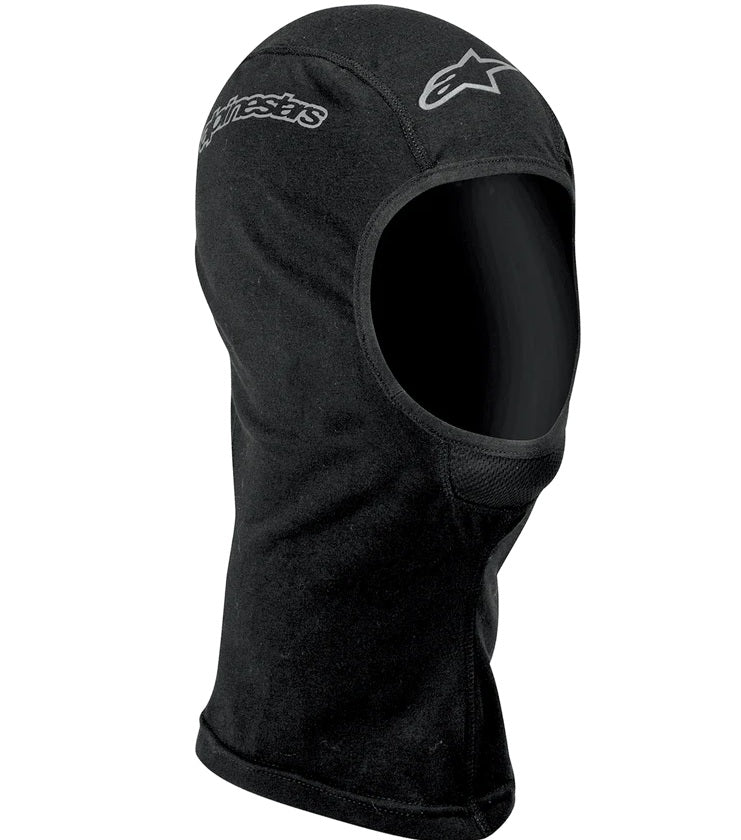 SOTTOCASCO ALPINESTARS OPEN FACE BALACLAVA NERO