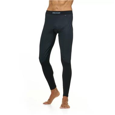 PANTALONE SIX ANTIVENTO 4 STAGGIONI NERO - Della Categoria Intimo Termico Uomo Produttore SIX - A soli €60.80! Acquista ora su Due Ruote Accessori