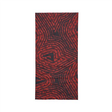 SCALDACOLLO ACERBIS REG GRIGIO-ROSSO