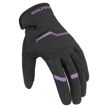 GUANTI DONNA TUCANO MIKY EVO NERO BOUGANVILLE