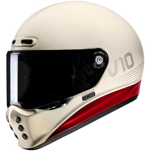 CASCO HJC INTEGRALE V10 TAMI MC1 BEIGE LUCIDO - Della Categoria Caschi Integrale Fibra Produttore HJC HELMETS - A soli €314.40! Acquista ora su Due Ruote Accessori