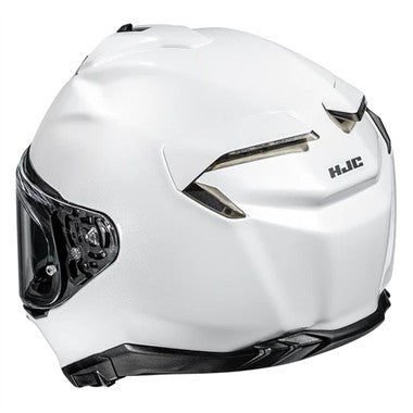 CASCO INTEGRALE HJC F72 BIANCO PERLATO