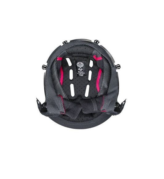 SP.INTERNO.CLIMA COMFORT.L.BLACK-RED.NCOM.N70-2 GT-2X-44-EVO - Della Categoria Visiere & Ricambi Produttore Nolan Helmets - A soli €56.10! Acquista ora su Due Ruote Accessori