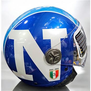 CASCO JET NZI ZETA 2 GRANDE NAPOLI VERNICE 3D LUCIDO - Della Categoria Caschi Jet Produttore NZI HELMETS - A soli €119.20! Acquista ora su Due Ruote Accessori