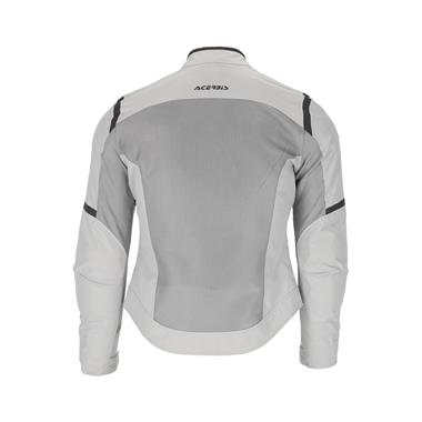 GIUBBINO ACERBIS UOMO CE RAMSEY VENTED 2.0 AIR GRIGIO CHIARO - Della Categoria Giubbini Estivi Uomo Produttore ACERBIS - A soli €87.95! Acquista ora su Due Ruote Accessori