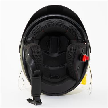 CASCO JET MPH ONE DOPPIA VISIERA BIANCO