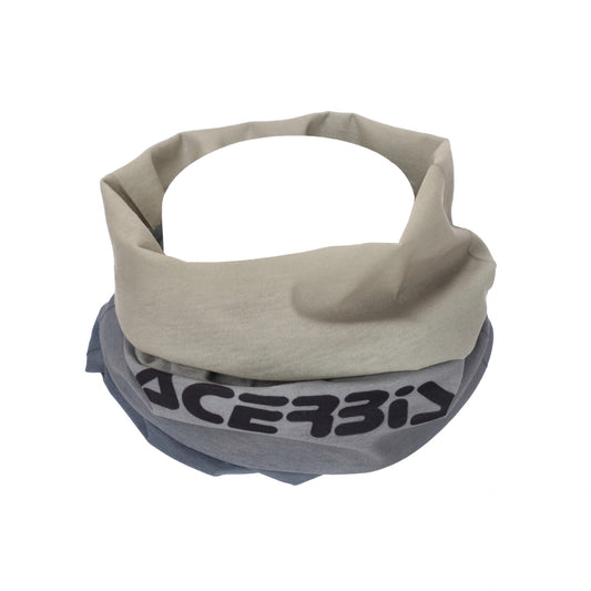 SCALDACOLLO ACERBIS REG GRIGIO-MARRONE