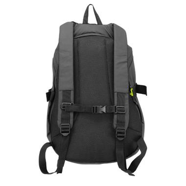 ZAINO MPH WATERPROOF NERO H20 NERO