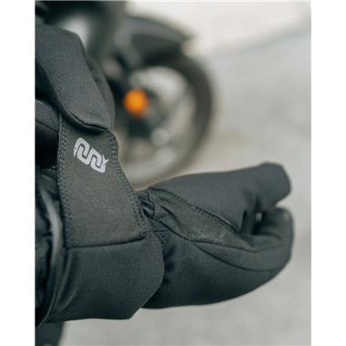 GUANTO OJ UP LUNGO IMPERMEABBILE 100% NERI