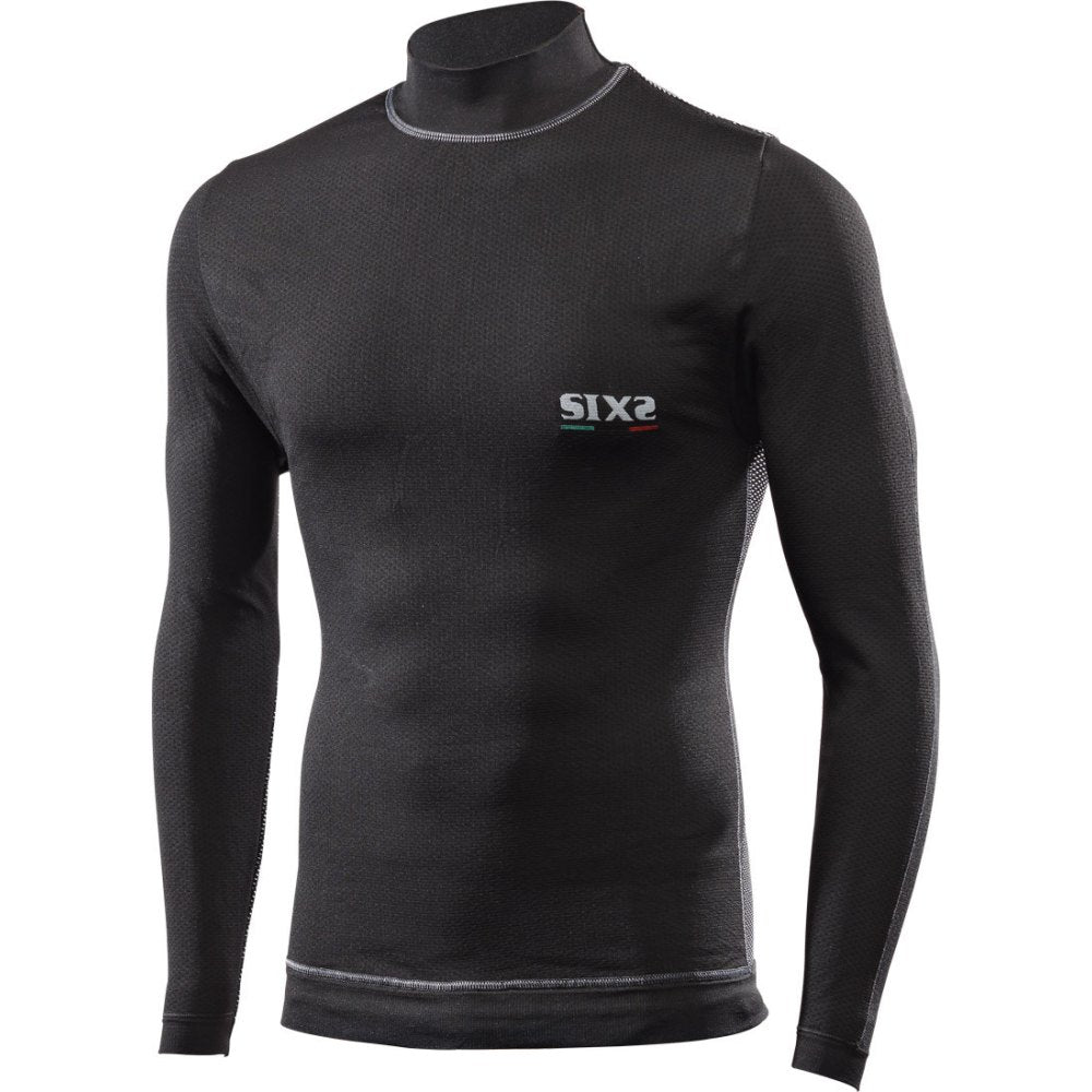 LUPETTO ANTIVENTO SIX INTEGRALE MANICHE LUNGHE - Della Categoria Intimo Termico Uomo Produttore SIX - A soli €75.20! Acquista ora su Due Ruote Accessori