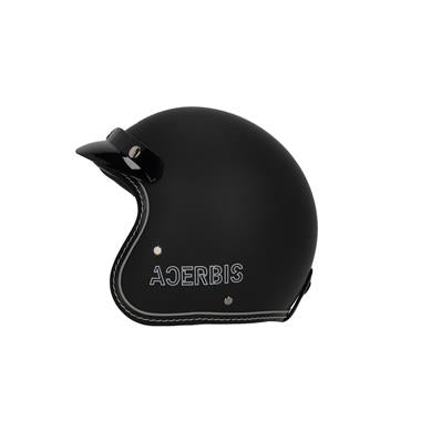 CASCO JET ACERBIS SKODELA 2206 NERO OPACO - Della Categoria Caschi Jet Produttore ACERBIS - A soli €55.95! Acquista ora su Due Ruote Accessori