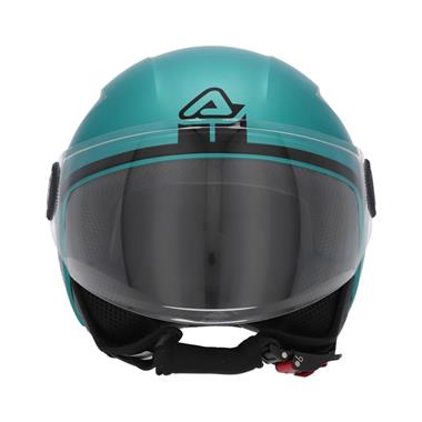 CASCO JET ACERBIS BREZZA OMOL.22.06 DARK BLU OPACO