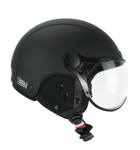 CASCO 801A EBI MONO NERO OPACO - Della Categoria Caschi Jet Produttore CGM HELMETS - A soli €59.50! Acquista ora su Due Ruote Accessori