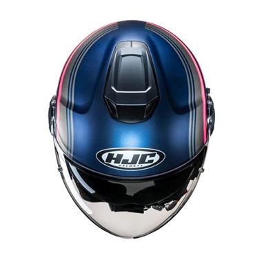 CASCO JET HJC I40N LINIA MC28SF BLU GRIGIO FUXIA OPACO - Della Categoria Caschi Jet Produttore HJC HELMETS - A soli €135.90! Acquista ora su Due Ruote Accessori
