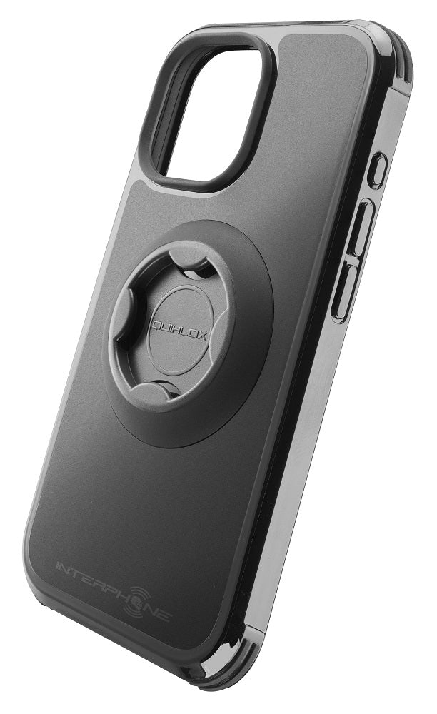 CUSTODIA TETRAFORCE QUIKLOX IPHONE 15PRO - Della Categoria Custodie Smartphone Produttore CELLULAR LINE - A soli €15.90! Acquista ora su Due Ruote Accessori