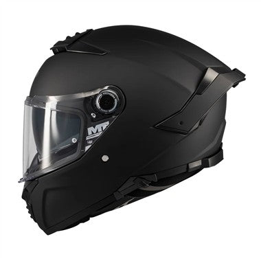 CASCHI INTEGRALE MT FF118SV THUNDER 4 SV NERO OPACO