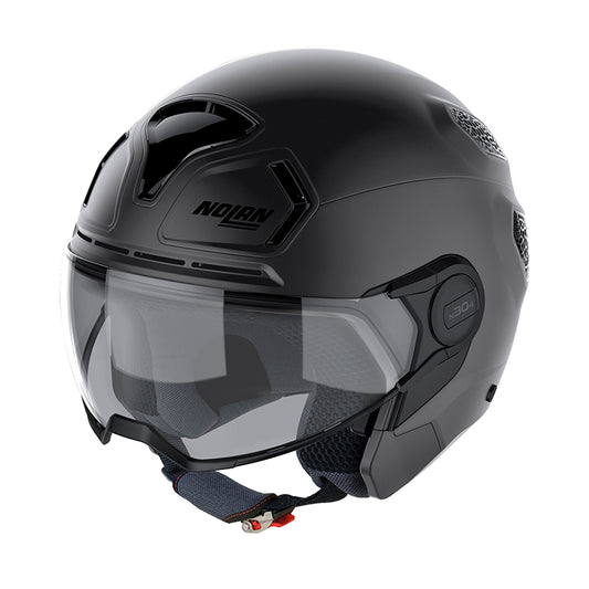 CASCO JET NOLAN N30-4 T OMOLOGAZIONE 06 CLASSIC 002 VULCAN OPACO - Della Categoria Caschi Jet Produttore Nolan Helmets - A soli €150! Acquista ora su Due Ruote Accessori