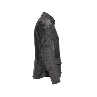 GIACCA ACERBIS DONNA RAMSEY VENTED LONG  NERO