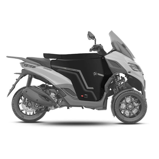 COPRIGAMBE TERMOSCUD R258SPRO TUCANO URBANO Piaggio Mp3 310 DAL 2025